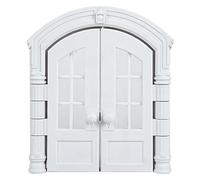 Chatières - Chatière Portative Pour Animaux | Porte Pour Chat | Chatière De Sécurité Pour Animaux | Porte Chatière Résistante Aux Intempéries | Porte Pour Chien | Porte Intérieure | Porte Pour Animaux