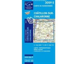 Chatillon-Sur-Chalaronne Collectif Ign (Auteur)