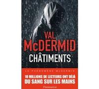 Val McDermid – Châtiments – Roman – Broché
