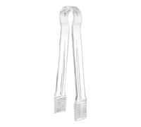 Chating De Cuisine - Pinces Alimentaires | Pinces Pour Servir De La Nourriture | Buffet Servant Des Pinces | Tongles De Glace | Pontons De Cuisine Transparentes Transparentes Sans Glissement Pour Cuis