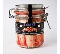 Chatka Crabe Royal 400g(280g) 100% jambe