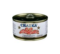 Chatka Crabe Royal Rouge, Pattes et Chair Émiettée, Conservation Traditionnelle, 60% (90 gram)