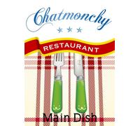 Chatmonchy Restaurant Main Dis [Import allemand]