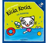 Chaton à la piscine Anita G³owiñska (Buch auf Polnisch)