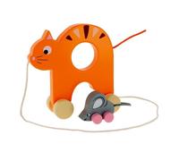 Chaton Avec Souris 61659 Trefl