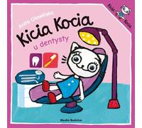 Chaton chez le dentiste