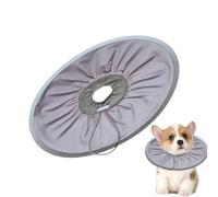 Chaton confortable et doux - Collier de récupération réglable pour chat - Collier de protection pour chat - Pour chiens, chats, chatons et chiots - Pour soigner les plaies