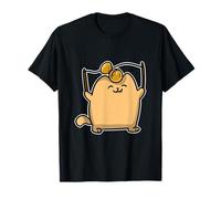 Chaton Diabolo Jonglerie Chat De Cirque T-Shirt