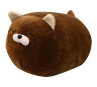 Chaton En Peluche Anime Inu Sofa Oreiller Poupée Cartoon Chaton Mignon Peluche Bw BT1464 G