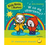 Chaton et Nunuœ W co siê ubierzemy ? Anita Glowinska (Buch auf Polnisch)