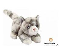 chaton joueur gris 20 cm Gris G