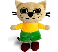 Chaton. Mascotte Pacek dans une boîte