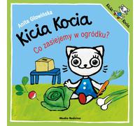 Chaton. Qu'allons-nous semer dans le jardin ? - Anita Głowińska (Buch auf Polnisch)