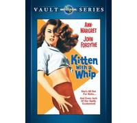 Kitten with a Whip – DVD-R – Vault Series / On Demand – Universal Billard