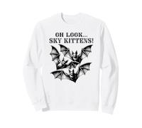 Chatons célestes Funny Bat Lover Sweatshirt