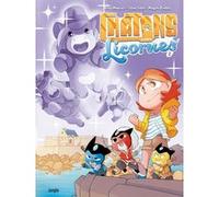 Chatons contre licornes - Tome 2 Davy Mourier (Auteur), Stan Silas (Dessinateur)