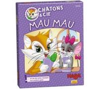 Chatons et Cie Mau Mau Haba Multicolore G
