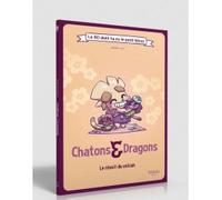 Chatons et Dragons : Le réveil du volcan
