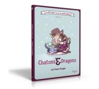 Chatons et Dragons : Les fleurs-dragon