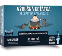 Chatons explosifs : des recettes pour un désastre