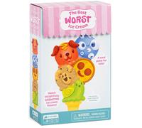 Chatons Explosifs La Meilleure et la Pire Glace 2 5 Joueurs - 4 Ans et Plus - 10 Minutes de Jeu - Jeu d'Association de Glaces - Jeu de Cartes p