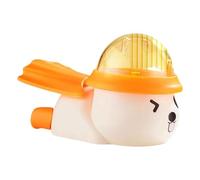Chatons - Mangeoire lente multifonction avec friandises - Jouet de printemps - Flexibilité - Sensibilité - Pédale rotative - Jouet multifonction pour chats