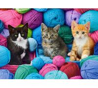 Chatons - Puzzle 300 Pièces