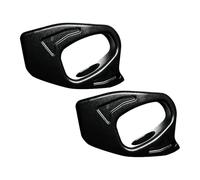Chatonshen 2 Bloqueurs de Corde avec Pince Réglable et Clip en Aluminium, Adaptés à L'entraînement et à La Protection en Alpinisme, Noir