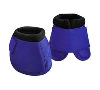 Chatonshen 2 Pièces Bottes Cloches Chevaux Durables Premium Légères Antidéformation Antitorque Adaptées à L'Entraînement Compétition Soutien Équin Protection des, S