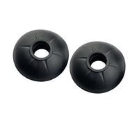 Chatonshen 2 Rondelles pour Bâtons de Randonnée, 5 Cm, Accessoire Indispensable, Pièces de Rechange pour Bâtons de Ski, Rondelles pour La Neige
