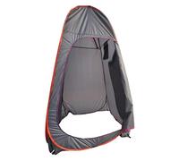 Chatonshen Abri de Latéral en Toile Oxford pour Caravanes, Cabine de Change, Abri de, Gris