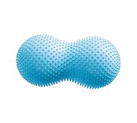 Chatonshen Ballon de Stabilité, Ballon D'exercice Flexible, Ballon D'exercice pour Salle de Sport à Domicile, Muscles Du Tronc, Bleu