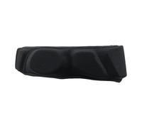 Chatonshen Bandeau de Rugby Absorbant Les Chocs, Confortable et Respirant, Accessoire pour L'entraînement Au Hockey sur Glace et Autres Activités, Black M