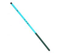Chatonshen Canne à Pêche Fiberglass Robuste Compacte Équipement de Pêche Transportable Bâton de Pêche Adaptée pour Amateur Escapade Nature Activité Sportive, Canne à pêche Seule modèle Fen, 5,4 m