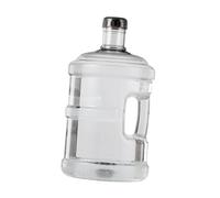 Chatonshen Carafe à Eau avec Poignée, équipement Multifonctionnel, Récipient à Eau, Seau à Boire pour Camping, Salle de Sport, Activités de Plein AI, 7.5l