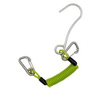 Chatonshen Équipement de Plongée sur Récif avec Ressort, Adapté Aux Plongeurs et Aux Activités sous-Marines Telles Que La Plongée Dérivante et Bien Plus Encore -, Vert