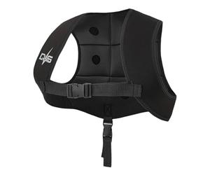 Chatonshen Gilet Lesté pour La Plongée, Néoprène, Gilet Confortable, Gilet Lesté pour L'apnée, La, La Navigation de Plaisance, S Or M