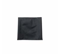 Chatonshen Housse de Banc Pliant Housse Tabouret Pliant Assise Rechange Siège Pliant Toile Oxford Renforcée avec Poche Mise en Place Rapide à Crochets Convient, Black, 22-20cm