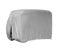 Chatonshen Housse de Protection Anti-poussière pour Chariot de Golf, Protection Solaire pour Viseurs électriques Hautes Performances, Housse de Pluie pour L', M