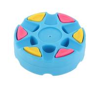 Chatonshen Palet Hockey Roller Glisse Entraînement Patinage Durabilité PA Utilisation pour Club Cadeau Supporters Taille, Bleu