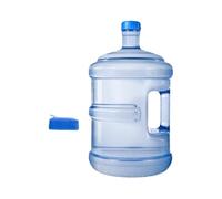 Chatonshen Pichet à à Transporter, sans Fuite, avec Poignée, Bouteilles, Seau à Eau, pour Camping, Barbecue, Camping-Car, en Plein Air, 7.5 L 20cmx20cmx37cm