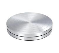 Chatonshen Plateforme Rotative Portable pour Le Ballet, Le Patinage Artistique et La Danse