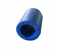 Chatonshen Rouleau d'Entraînement Enfant Rouleau de Jeu Module d'Équilibre Coussin de Grimpe Bloc Sensoriel en Mousse Revêtement Vinyle Facile à pour Garderie, Rouleau 80x100cm