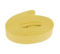 Chatonshen Sangle de Sécurité Escalade Longe Sangle Large Protection Équipement Descente Confectionnée avec Webbing Résistant Convenant à L'Arboriculture D, 150cm