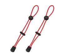 Chatonshen Sangle de Transport pour Gants de Boxe, Bandoulière de Suspension, Support, Cordon de Transport Professionnel Réglable pour, Rouge