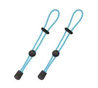 Chatonshen Sangle de Transport pour Gants de Boxe, Bandoulière de Suspension, Support, Cordon de Transport Professionnel Réglable pour, Bleu