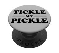 CHATOUILLE Mon CORNICHON PopSockets PopGrip Adhésif