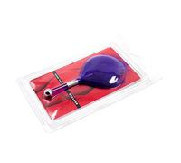 Chatouiller sexy bdsm sexy Feather stick Sex torture Tool teaser Feather stick Bed Sensory Toy (violet)