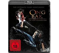 Chatree,Sorapong - Ong Bak-the New Generation [Blu-ray]