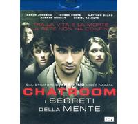 Chatroom-I segreti Della Mente [Blu-Ray] [Import]